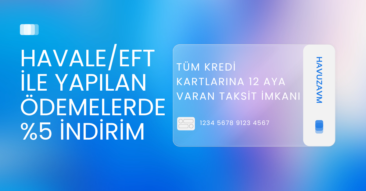 Kredi Kartı ve Havale-EFT