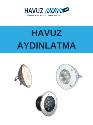 Havuz Elektrik ve Aydınlatma