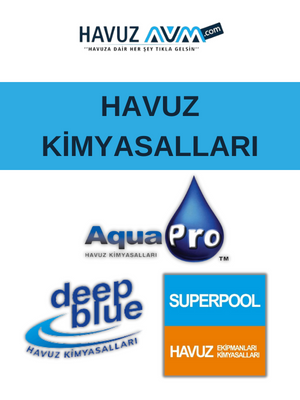 Havuz Kimyasalları