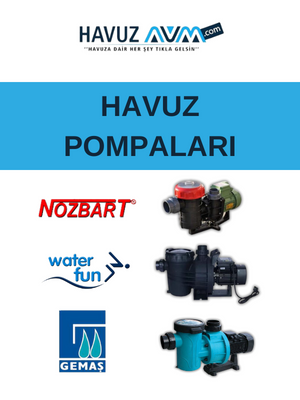 Havuz Pompaları