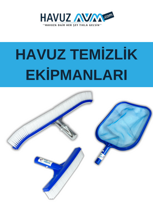 Havuz Temizlik Ekipmanları