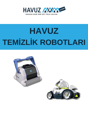 Havuz Temizlik Robotları