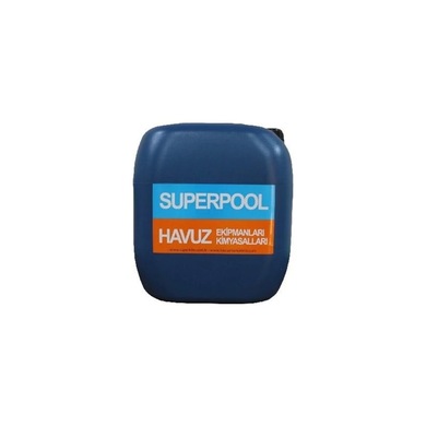 SPP Superpool SuperFloc 20 KG (Hızlı Çöktürücü)