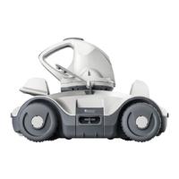 HAVUZAVM_Manga  şarjlı kablosuz Havuz Robotu BWT