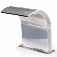 100x40 cm Lüks Model Havuz Şelalesi AISI-304 Kalite