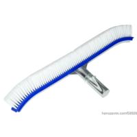 HavuzAVM-HAVUZ FIRÇASI NAYLON TELLİ KIVRIK 45 CM WATERFUN