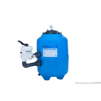 HavuzAVM-FİLTRE LAMEX LAMİNE POLYESTER YANDAN VANALI 650mm WATERFUN