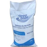 HavuzAVM-KUM FİLTRE İÇİN 1-3mm DEEP BLUE 25 KG.KUVARS