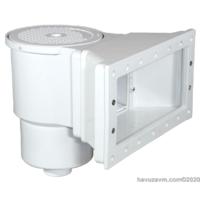 HavuzAVM-SKIMMER UZUN KARE BETON KARE KAPAK WATERFUN