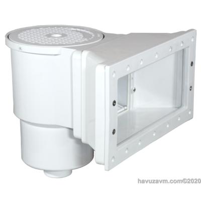HavuzAVM-SKIMMER UZUN KARE BETON KARE KAPAK WATERFUN