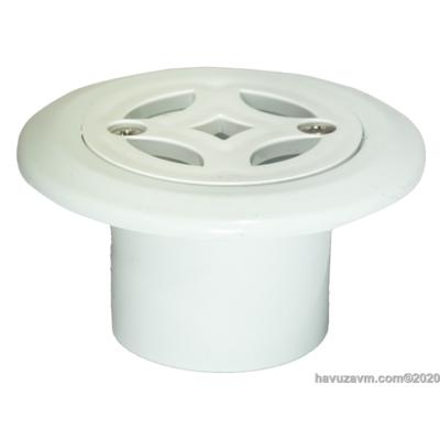 HavuzAVM-NOZULTABANDAN BESLEME DEBi AYARLI YAPIŞTIRMA DIF.C MODELBETON 14000 I/h DEBi DEEP BLUE