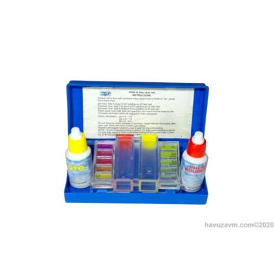 HavuzAVM-TEST KİTİ SIVILI WATERFUN