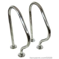 HavuzAVM-MERDİVEN TWO PART SERİ PASLANMAZ 5 BASAMAKLI WATERFUN