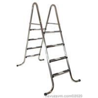 HavuzAVM-MERDİVEN ELEVADA SERİ PASLANMAZ 4+4 BASAMAKLI WATERFUN