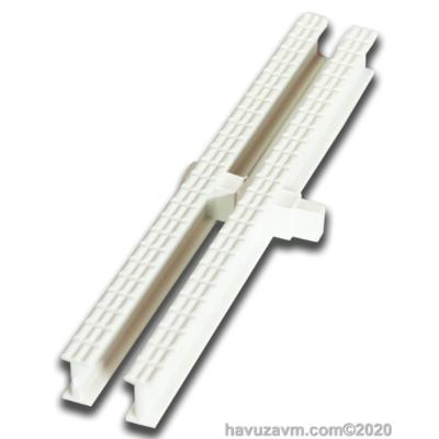 HavuzAVM-IZGARA 20CM TEK GEÇME 1 MT KLASİK DESEN I PROFİL WATERFUN