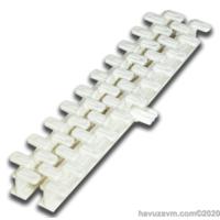 HavuzAVM-IZGARA 25CM TEK GEÇME 10 MT  GRİFT DESEN I PROFİL WATERFUN