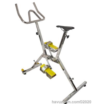 HavuzAVM-HAVUZ BİSİKLETİ -AQUA BIKE AISI 316 WATERFUN