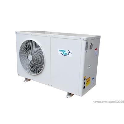HavuzAVM-ISI POMPASI 60 Kw Puhe MODEL WATERFUN