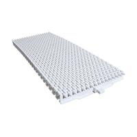 20 cm Tırnaklı Tip, Tek Geçme Havuz Kenar Izgarası