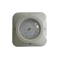 2002 Kare Çerçeveli Komple Armatür(Kasa Çap 23cm Çerçeve 30cm) SMD Turkuaz 30 Watt