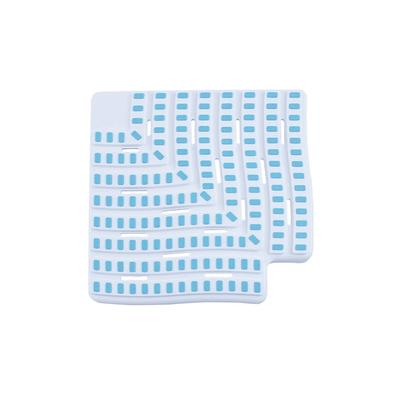 25 cm 90° Efes Serisi Havuz Izgara Köşe Parçası