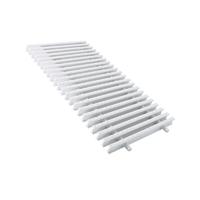 25 cm Çift Desen, Çift Geçme Havuz Kenar Izgarası