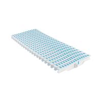 25 cm Efes Serisi, Tek Geçme Havuz Kenar Izgarası