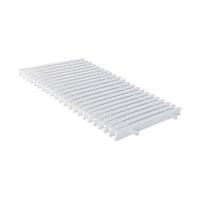 30 cm Çift Geçme Klasik Desen Havuz Kenar Izgarası 1 Metre