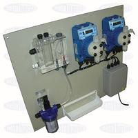 HavuzAVM-DOZAJ OTOMATiK KONTROL PANELi DIGITAL TPR 803 AVC POMPALI WF/SK 