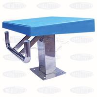 HavuzAVM-ATLAMA PLATFORMU STANDART TEK BASAMAKLI h=40 CM WATERFUN