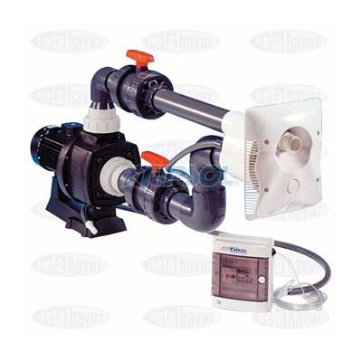HavuzAVM-JET STREAM SETi KOMPLE CALIPSO/SENA JET iLE BETONARME  3,5 HP POMPALI