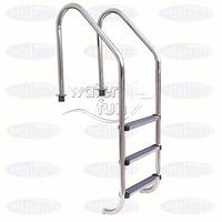 HavuzAVM-MERDİVEN STANDART AISI316 PASLANMAZ 4 BSM WF-FX