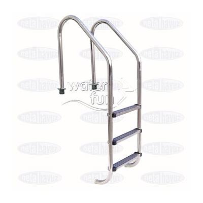 HavuzAVM-MERDİVEN STANDART AISI316 PASLANMAZ 4 BSM WF-FX