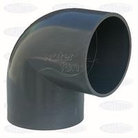 HavuzAVM-PVC  DİRSEK 315mm 90D
