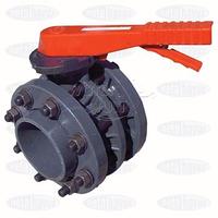 HavuzAVM-VANA KELEBEK 225mm KOMPLE FLANŞ+CİVATA 