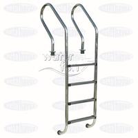 HavuzAVM-MERDİVEN MİXTA SERİ 2 BASAMAKLI 304  PASLANMAZ ÇELİK WATERFUN