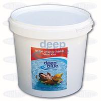 HavuzAVM-TABLET KLOR 200 GR. %90 20 KG. DEEP BLUE