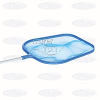HavuzAVM-HAVUZ KEPÇESİ SATIH TİP ALÜMİNYUM SAPLI 122CM WATERFUN