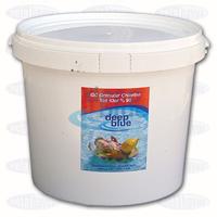 HavuzAVM-TOZ KLOR %90 10 KG. DEEP BLUE TRICHLOR