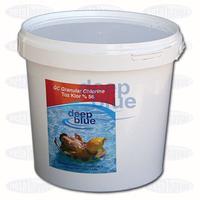 HavuzAVM-TOZ KLOR %56 5 KG. DEEP BLUE DICHLOR