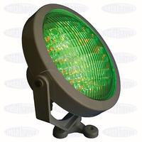 HavuzAVM-LAMBA LEDLİ SÜS HAVUZU PAR56 23W / 12V AYAKLI YEŞİL WATERFUN