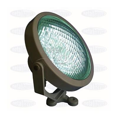HavuzAVM-LAMBA LEDLİ SÜS HAVUZU PAR56 25W / 12V AYAKLI SOĞUK BEYAZ 