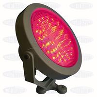 HavuzAVM-LAMBA LEDLİ SÜS HAVUZU PAR56 23W / 12V AYAKLI KIRMIZI WATERFUN