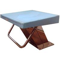 HavuzAVM-ATLAMA PLATFORMU AYARLANABİLİR TEK BASAMAKLI h=40 CM DEEP BLUE