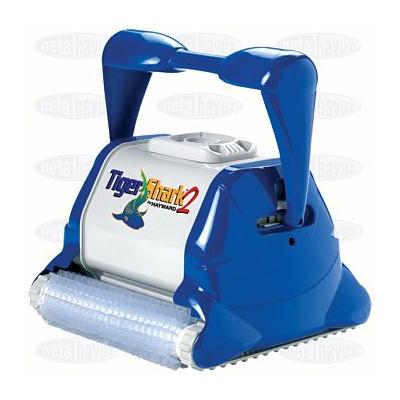 HavuzAVM-HAVUZ SÜPÜRGESİ OTOMATİK TIGERSHARK2 30 mt. KABLOLU