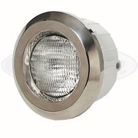 HavuzAVM-LAMBA KOMPLE 300W/12V GÖMME LINER PASLANMAZ ÇERÇEVELİ 