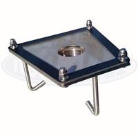 HavuzAVM-SU PERDESİ ANKRAJI BALİ MODEL 500 X 700 mm WATERFUN
