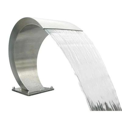 35x50 cm Kobra Model Mini Havuz Şelalesi AISI-316 Kalite