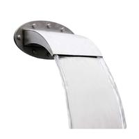 6.5x50 cm Duvar Tip Havuz Şelalesi AISI-304 Kalite