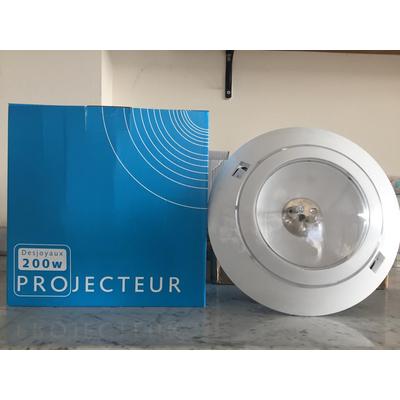 HavuzAVM- DESJOYAUX FİLTRE PROJEKTÖRÜ 200W